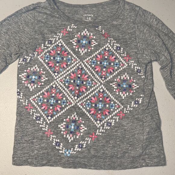 18m carters diamond tee - Picture 2 of 2